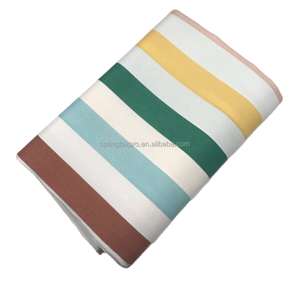 Superior Quality 500 Hours Anti-uv Oxford 300d 100% Polyester Waterproof Fabric For Sofa Cushions