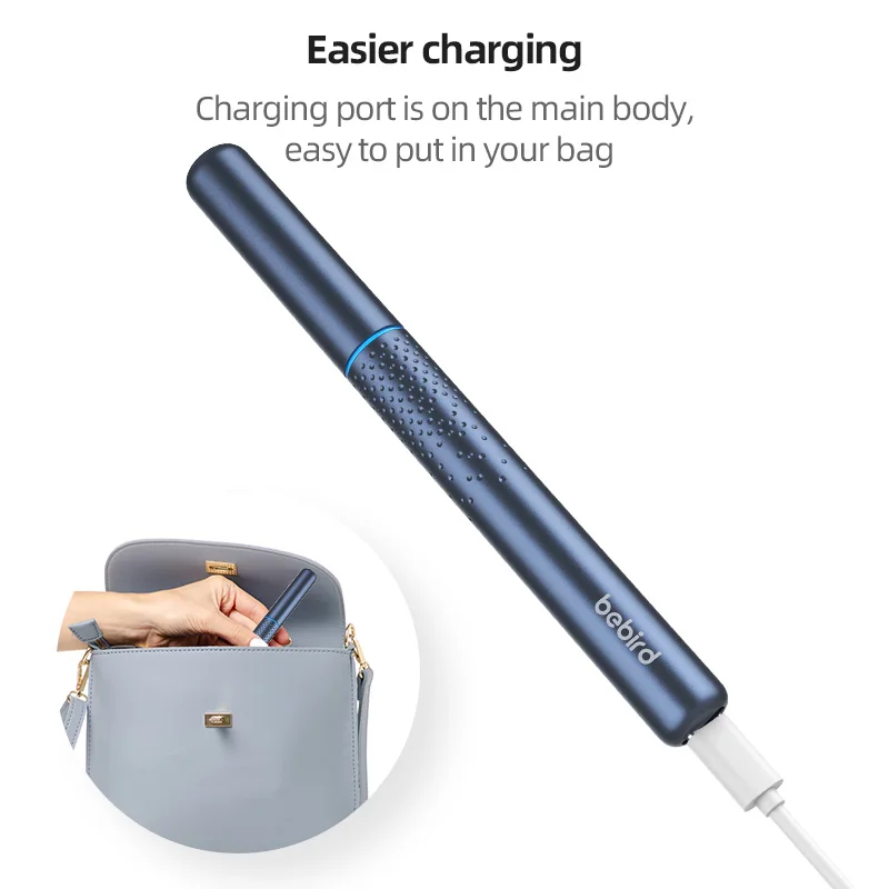 M9S Bebird ear cleaner with camera wifi visual earwax remover - ear cleaner - with camera