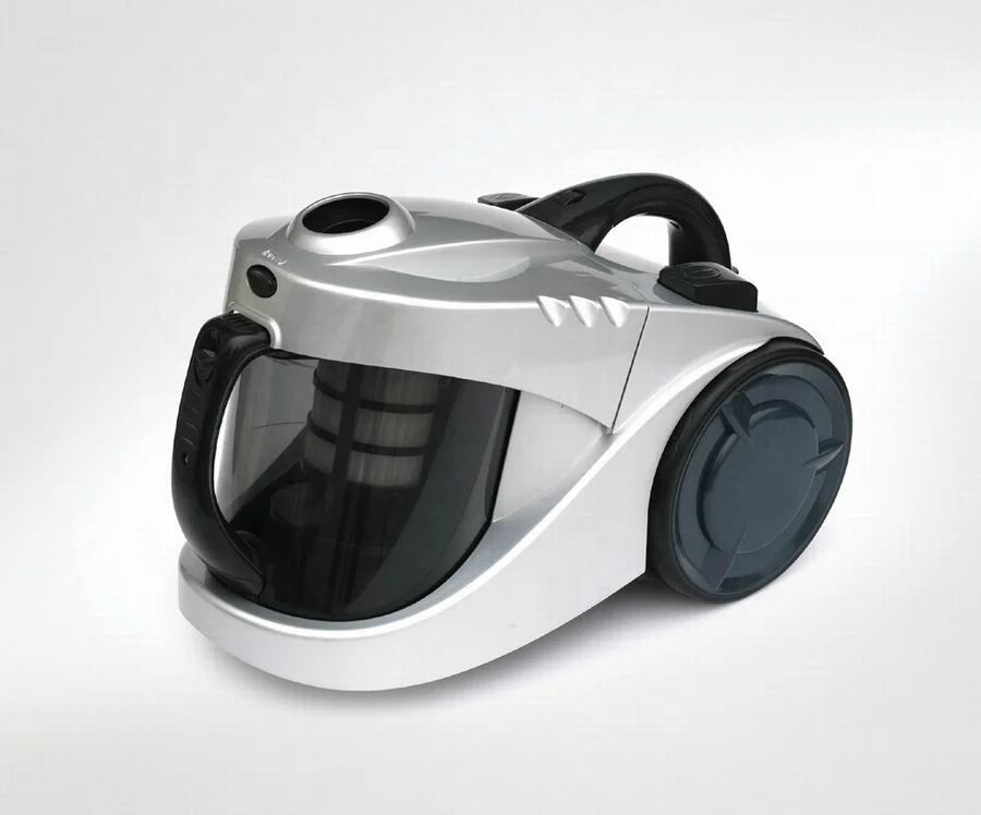 cyclonic vacuum cleaner