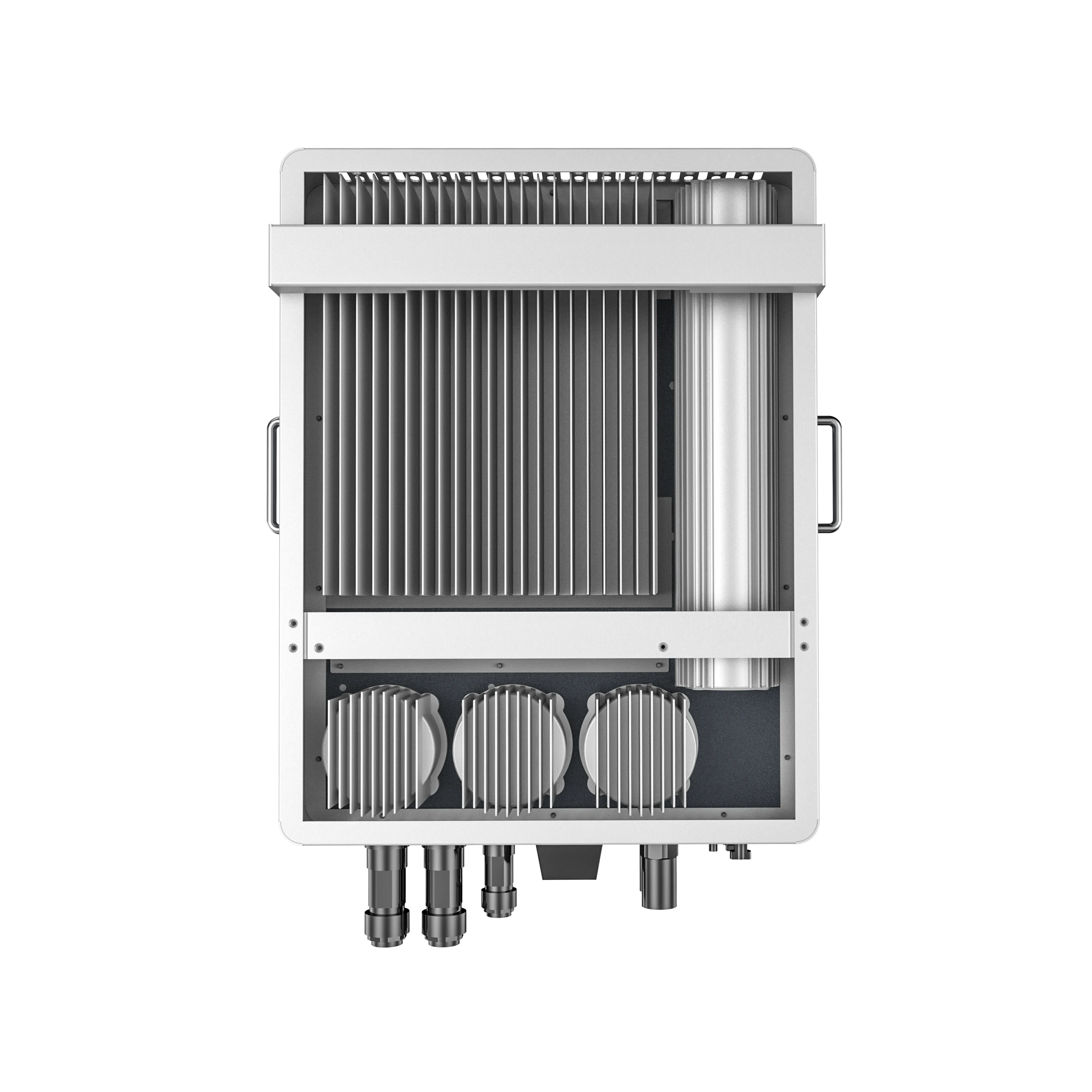 10kw 3 Phase IP65 Hybrid Solar Inverter 10 KW 10KVA 10KW DC To AC Three Phase Mppt Pure Sine Wave Solar Hybrid Inverter