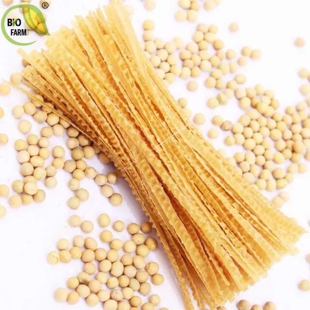 
gluten free soybean long spaghetti instant pasta 