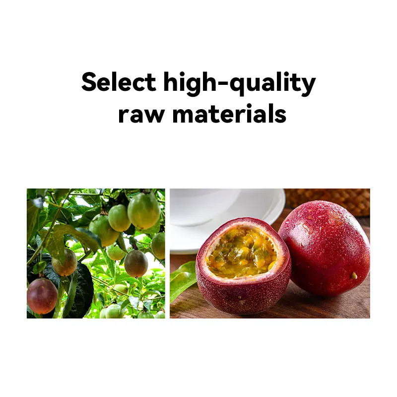 Hot selling summer fruit tea passion fruit jam factory direct sales