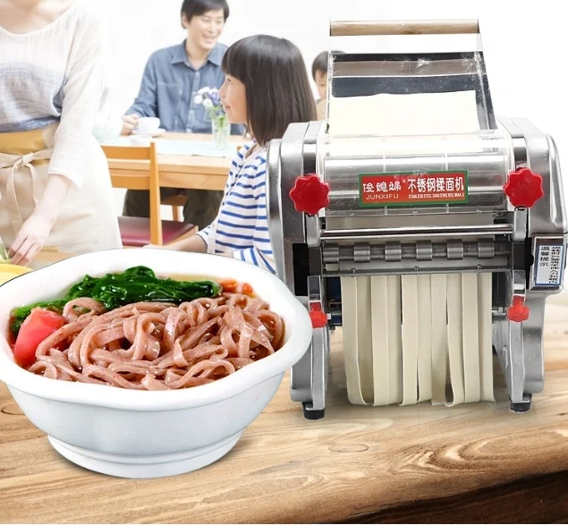 For Restaurant Multi-functional Small Noodle Pasta Maker Commercial Noodle Machine