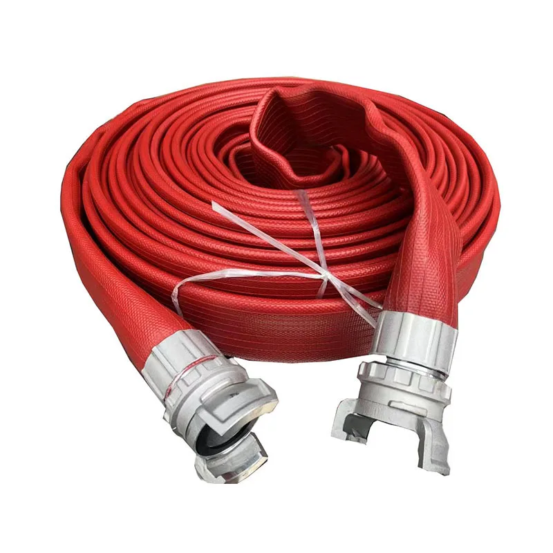 synthetic Nitrile rubber layflat durable hose