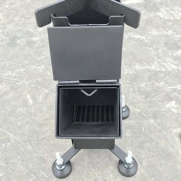 Best Selling Biomass Camping Pellet Stove