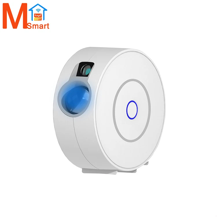 Tuya Wifi Laser Smart LED Star Light Projector for Bedroom Bar Party