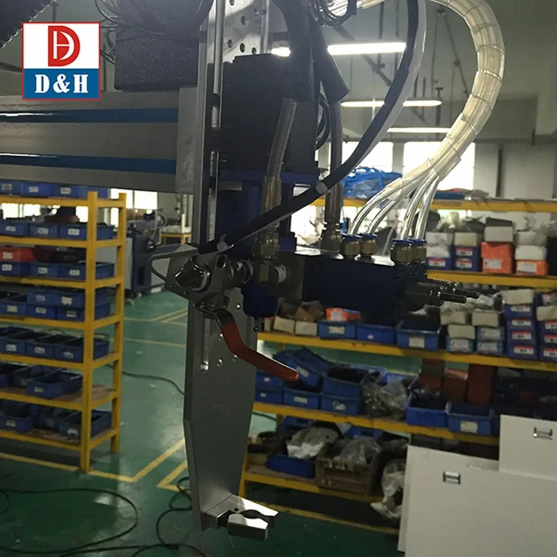 Waterproof Polyurethane Resin Potting Compounds dispensing machine