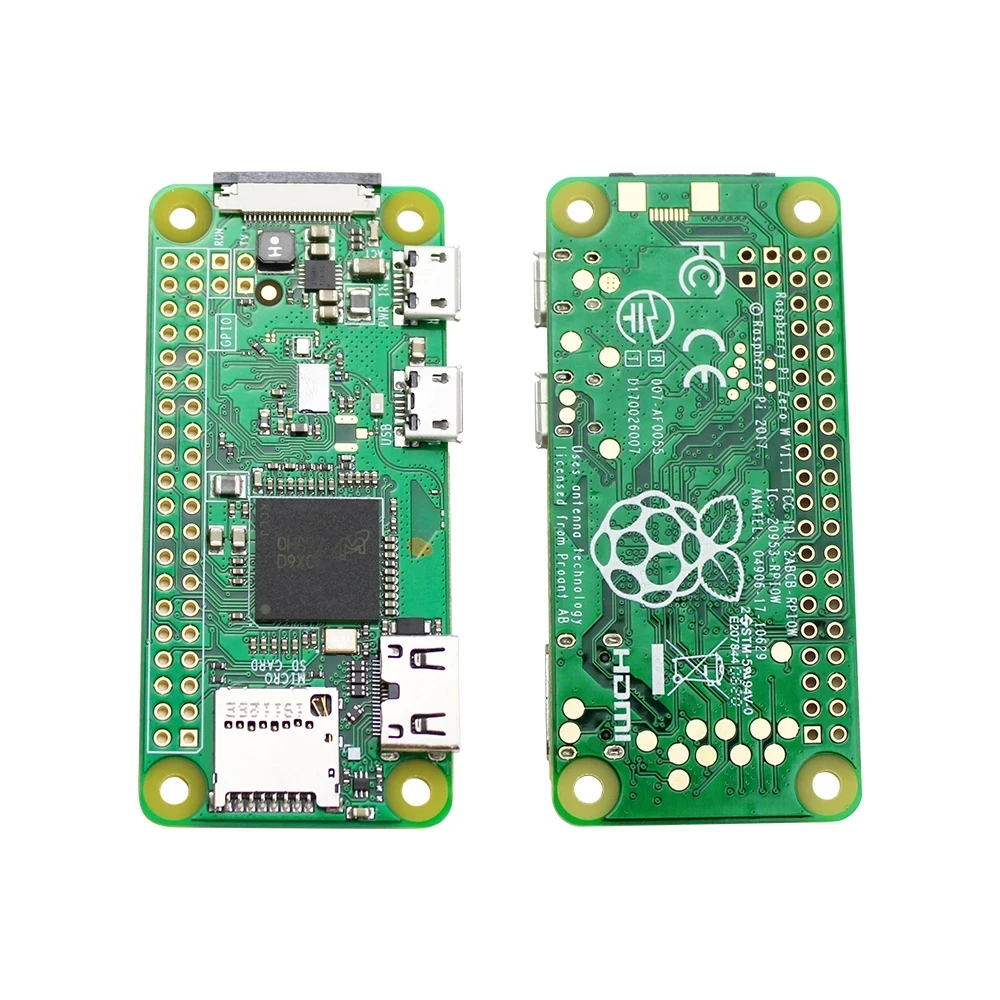 Raspberry Pi ZERO/ ZERO W/ZERO WH WIFI плата с 1 ГГц CPU 512 МБ RAM Raspberry Pi ZERO Версия 1,3 RPI59