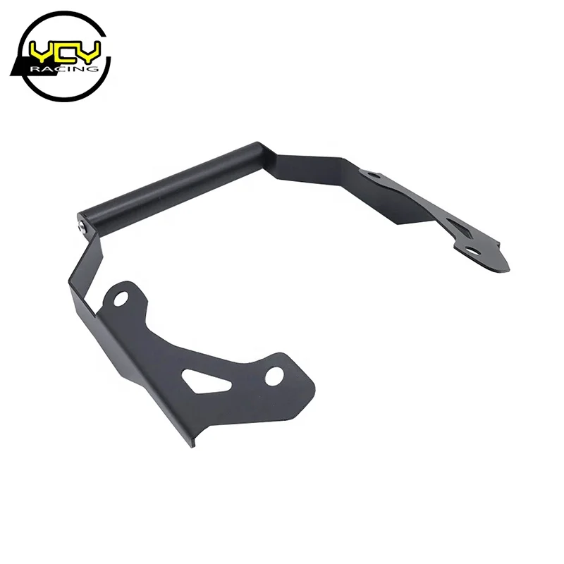 Motorcycle Accessories for Honda NC750X XAM 2021+ Modified Parts Mobile Phone GPS Navigation Bracket Extended Spotlight Bracket