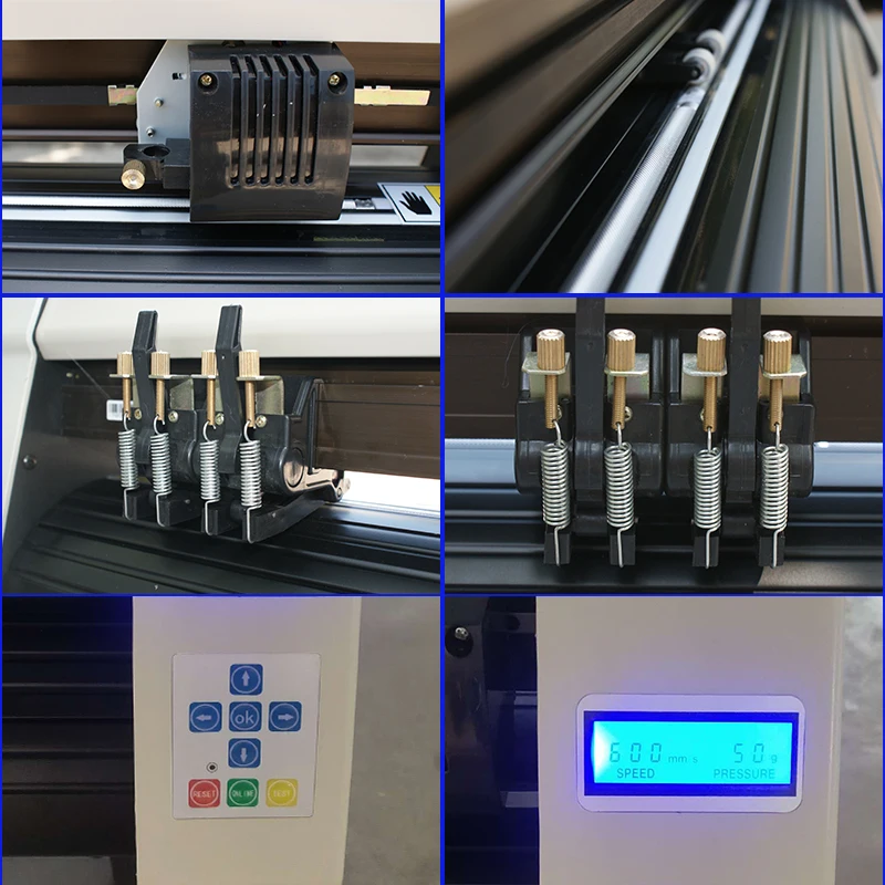 Малогабаритный плоттер tiffan для разрезания ткани и одежды, ЦЕНА 720