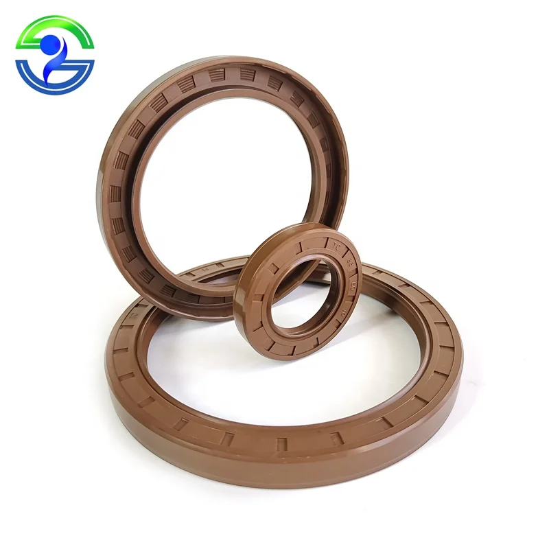 Fkm Nbr Rubber Oil Seal Front Wheel Hub Inner 30*52*7 Fkm Oil Seals Rubber Gearbox Seal Shaft