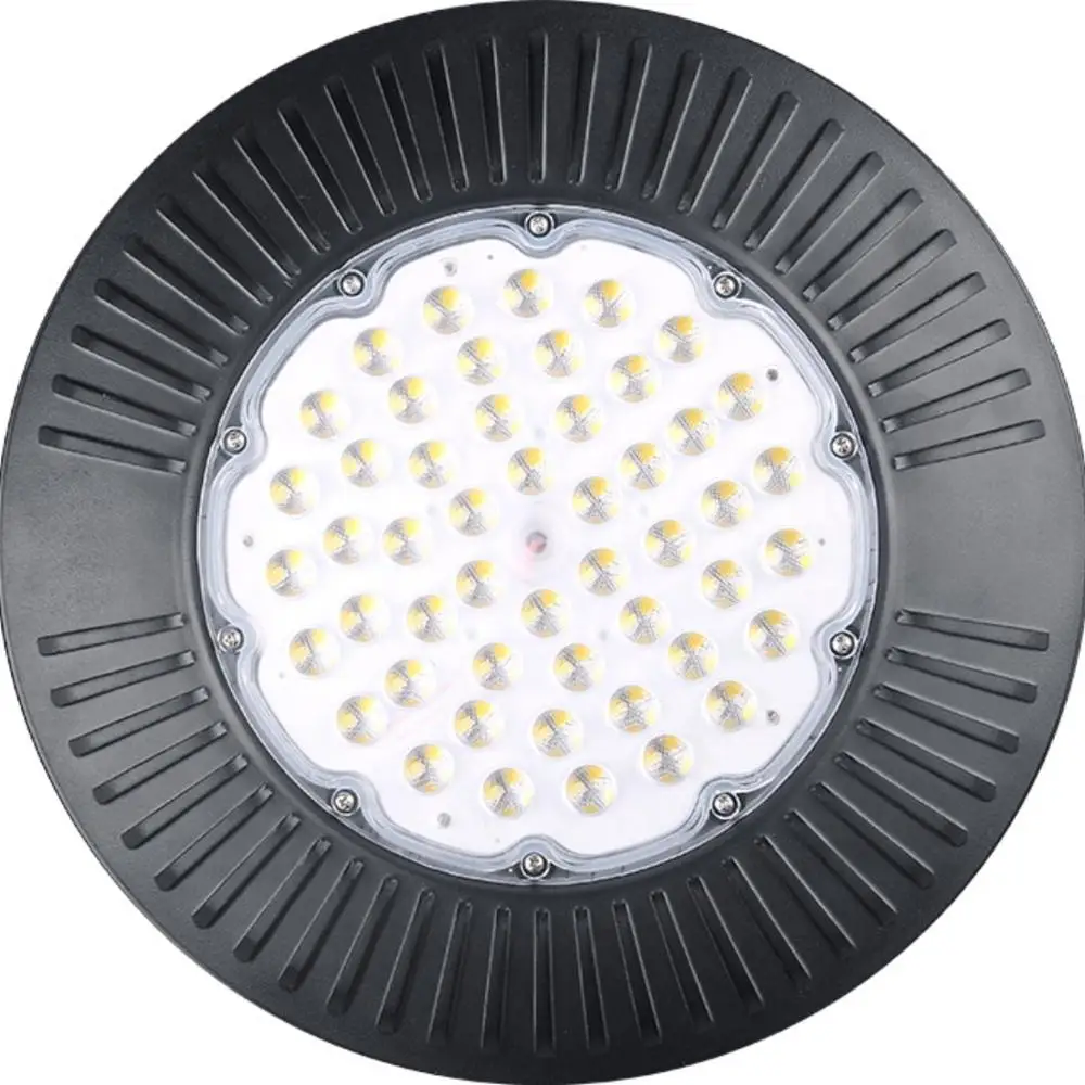 
warehouse hay bay led lighting with 5 year warranty die cast 200W highbay led 