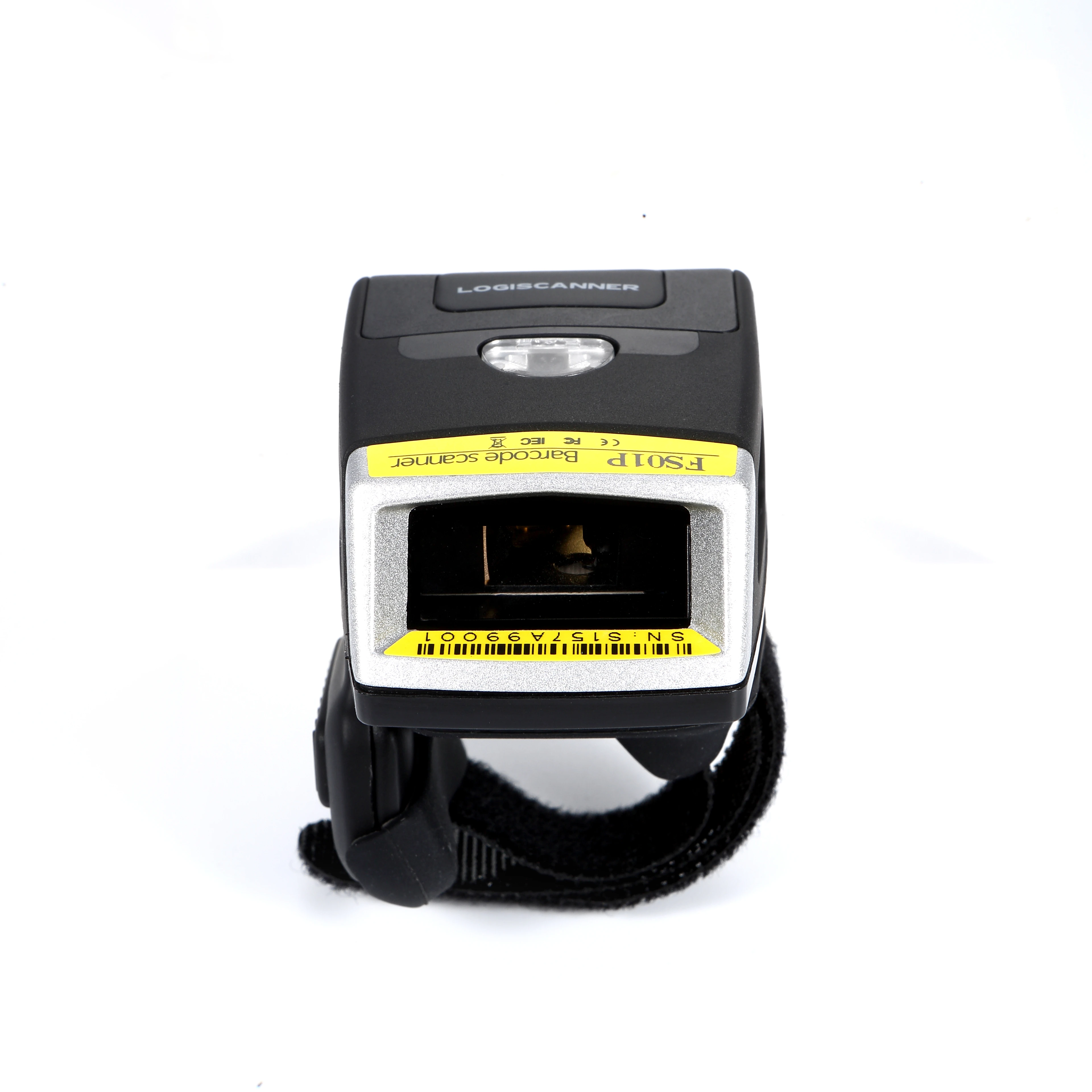 Mini Finger Portable Barcode Scanner Wired&Wireless&Bluetooth 1D Wearable Barcode Scanner Reader