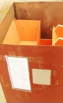 Manual Interlocking Brick Making Machine Qts2-40 Interlocking Brick Machine In Nepal