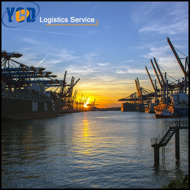 YCD China Manufacturer Air Cargo From China To Door Freight Usa