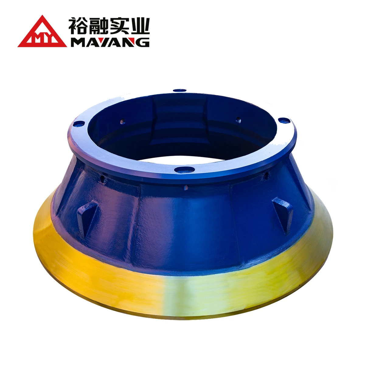 gyratory crusher mantle concave crusher wear parts