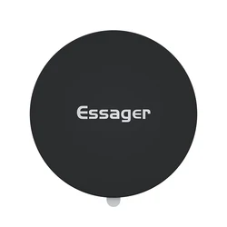 Essager 3M Phone Magnetic Patch Compatible with Wireless charge Phone Magnetic  Plate