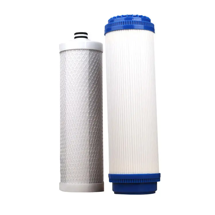 GAC UDF CTO Water Filter Cartridge Granular Activated Carbon for RO Water System and whole housing purifier