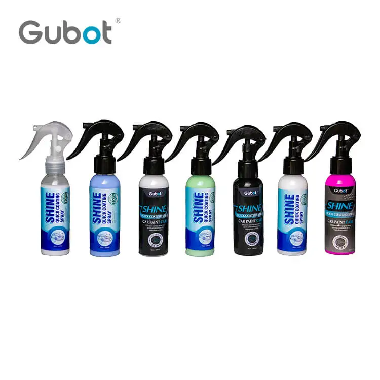 Top selling anti-scratch super fydrophobic quicky spray graphene shine diamond nano ceramic coating