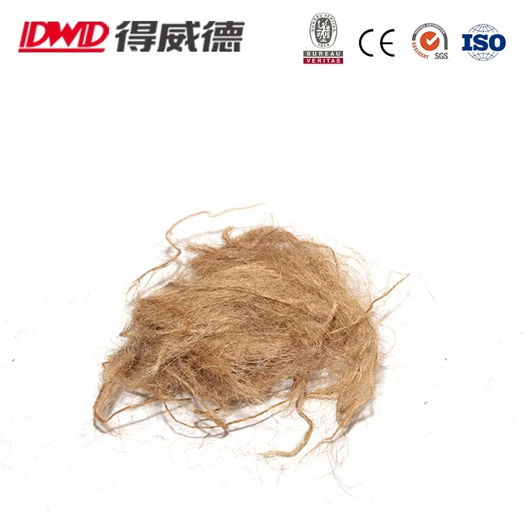 Customized Solutions Light Weight Eco-Friendly Jute Felt