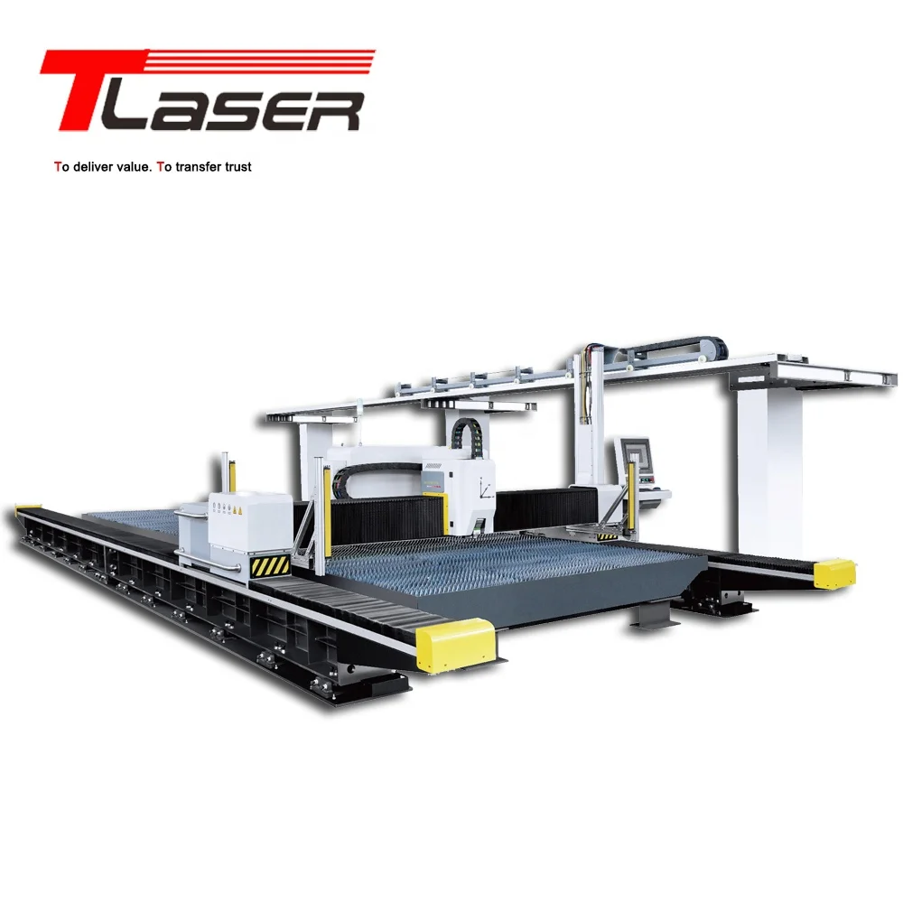 TL Cut Brand 1.5kw Fiber laser cutting machine small 2kw 3kw with Raycus IPG Laser source
