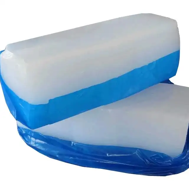 Extrusion & Mould Pressing High & Low Temperatures Resistance  Flame Retardant  Mix Methyl Vinyl HTV Silicone Rubber