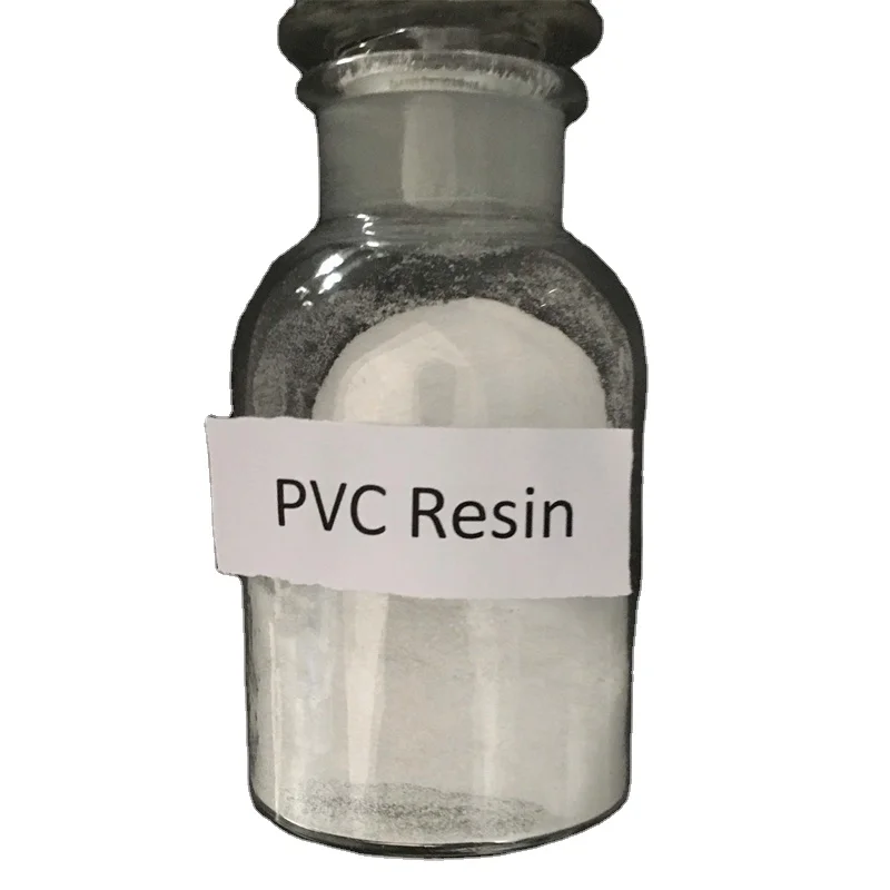 China Manufacturer Ethylene Method plastic raw material White Powder Sinopec PVC Resin S1000