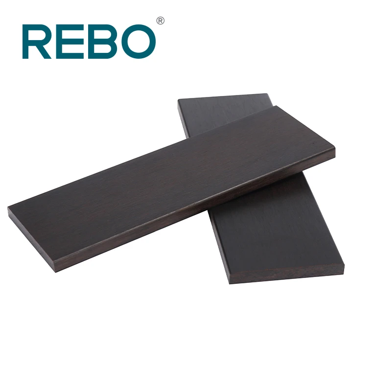 
Fire resistant bamboo exterior decorative wall panels 