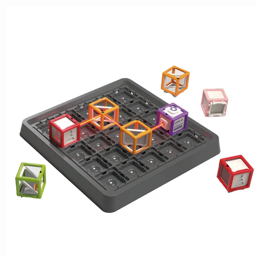 STEM Reflective laser maze trending educational toys for children