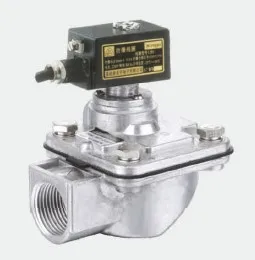 DC24V соленоид импульсные клапан