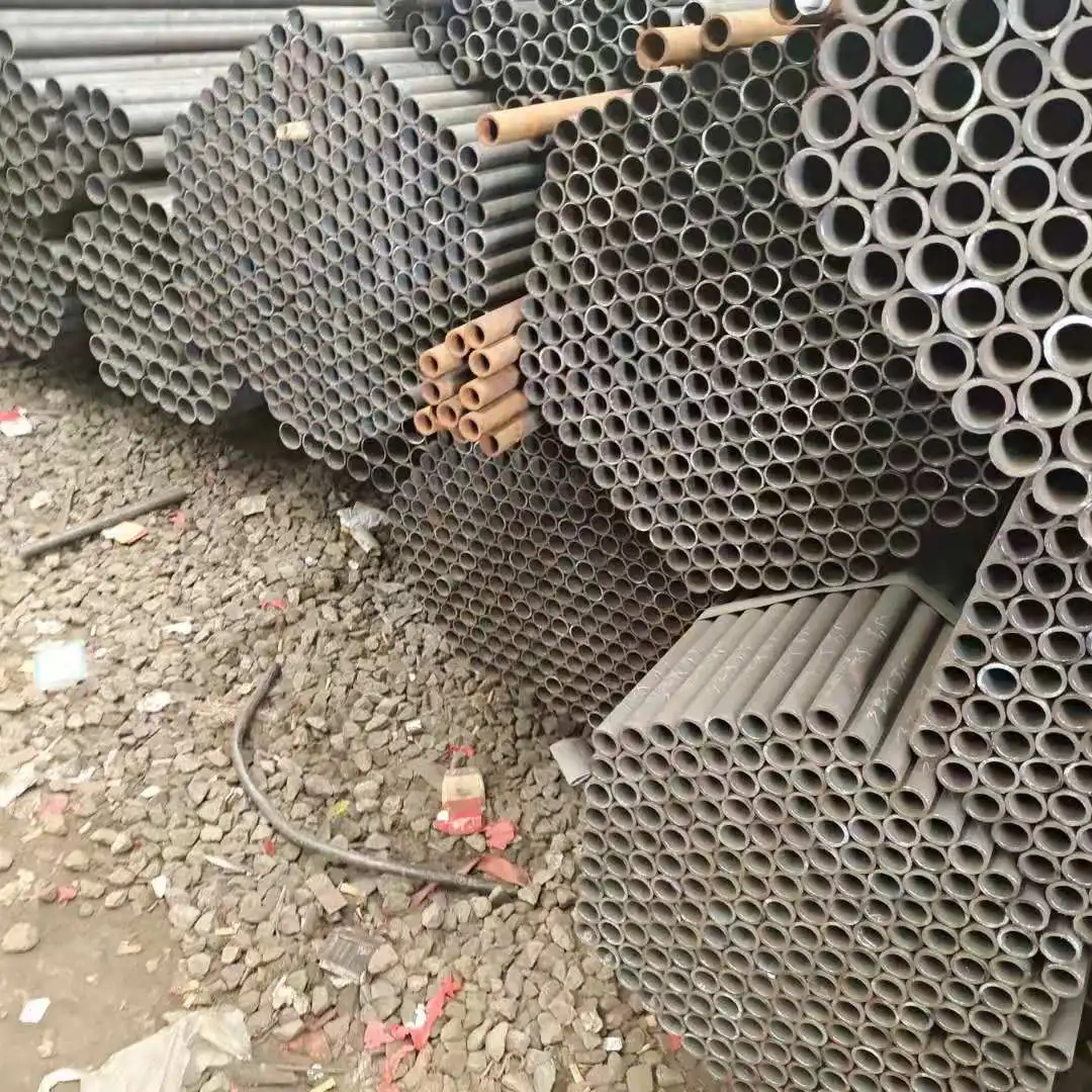 Din 17175 A106 B A106 Gr.B Seamless Steel Pipe Suppliers