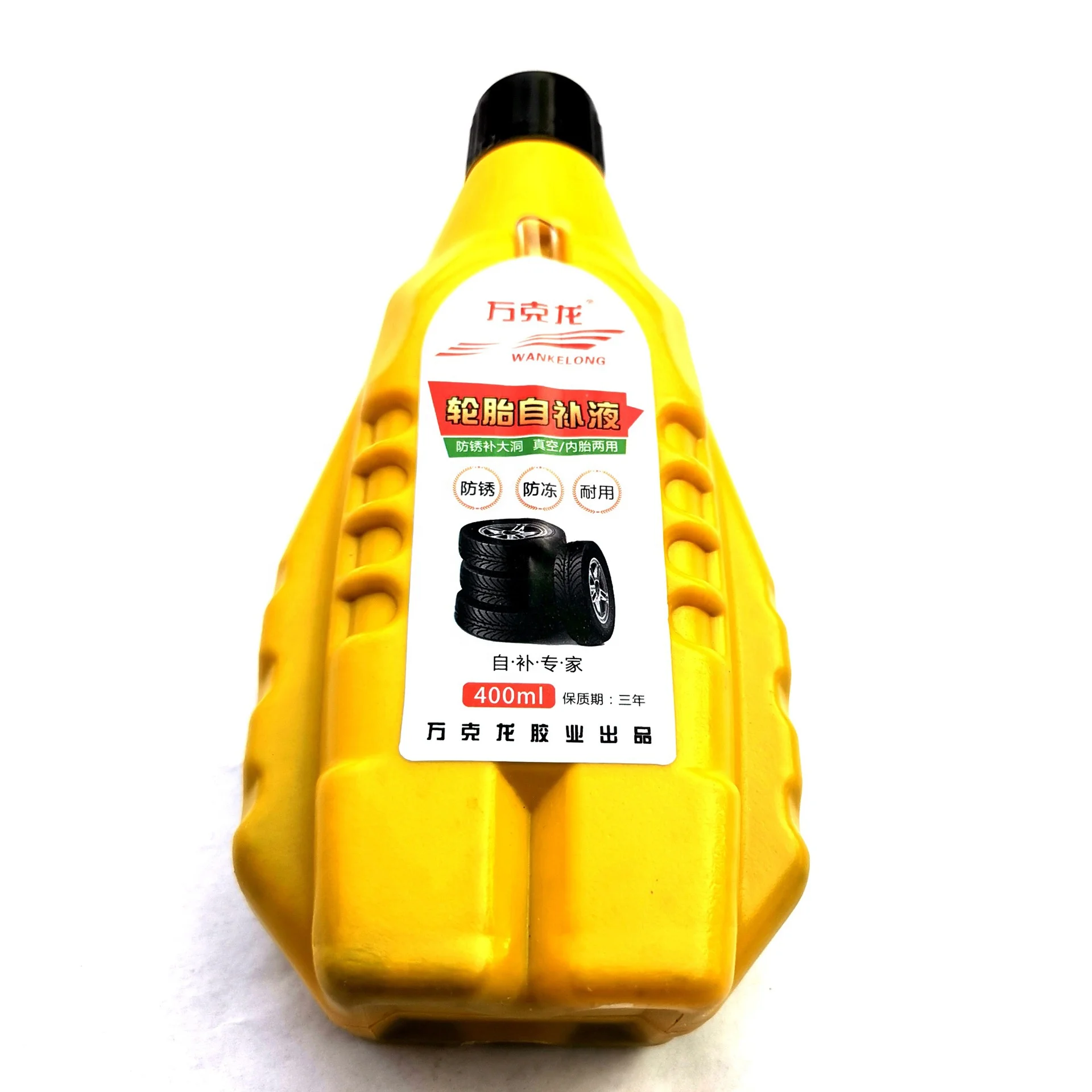 China factory of tyre tubeless sealant repair cords strings tire repair kit tools with liquid tyre sealant