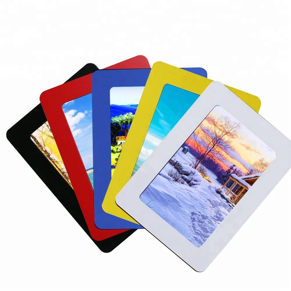 Hot Sale A1 A2 A3 A4 Photo Frame  Art Frames pvc Picture Frames For Home Decor
