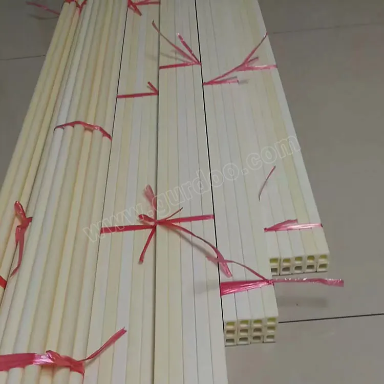 High purity C799 alumina ceramic protection tube with 99 al2o3 for thermocouple