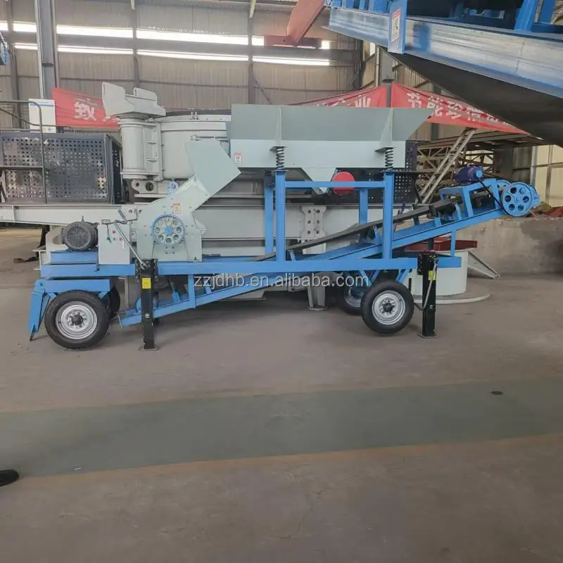 China Low Cost Gold Mining Ore Mobile Small Mini Rock Hammer  Crushers Portable Stone Crusher Machine Price For Sale