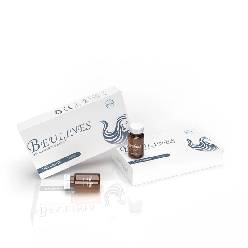 Stronger Growth Mesotherapy Solution Serum Untuk Mesotherapy Ampoule Treatment Of Hair Loss