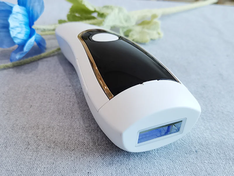 Hair removal beauty treatment Brand customization and R&D Painless Removal Hair medical Epilator Mini IPL Hair Remival Device