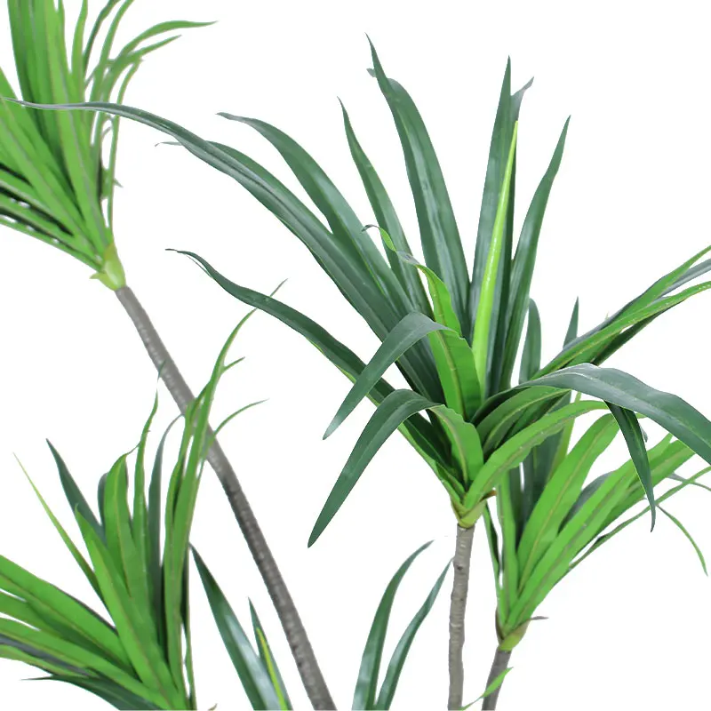 Newest America Artificial Tree Hot Sale Home Decor Indoor Yucca Plants