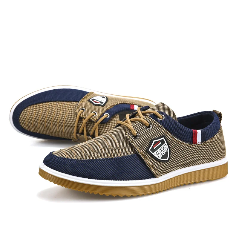 Shoes Men Old Beijing Cloth Shoes Anti Odor Breathable Anti Slip Wear resistant Work Casual Shoes For Men