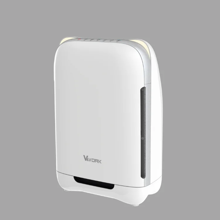 Disinfection Air Purifier Large applicable area home Office Hotel Toilet Air Purifier Air Cleaner Anions Generator