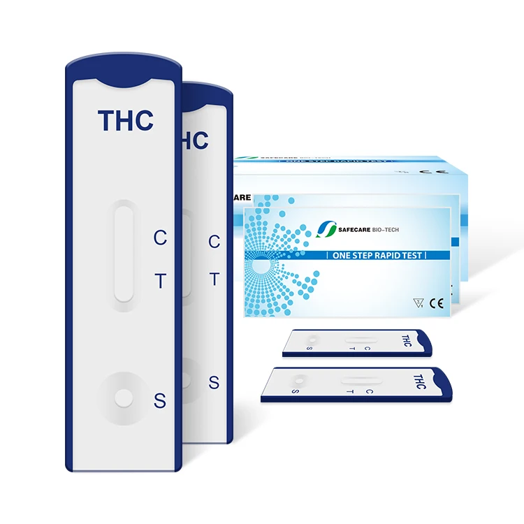 IVD Reagent Early Result Drugs of Abuse Rapid Test for Drugs Use and Misuse