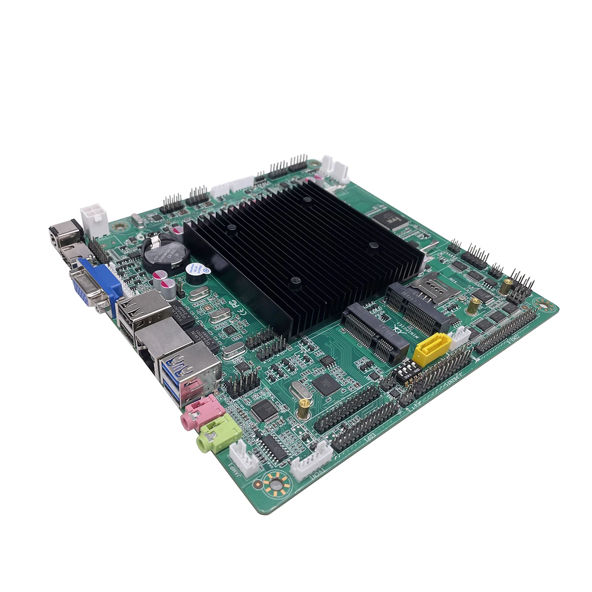 j1900 quad core edp fanless mini itx motherboard j1900 board