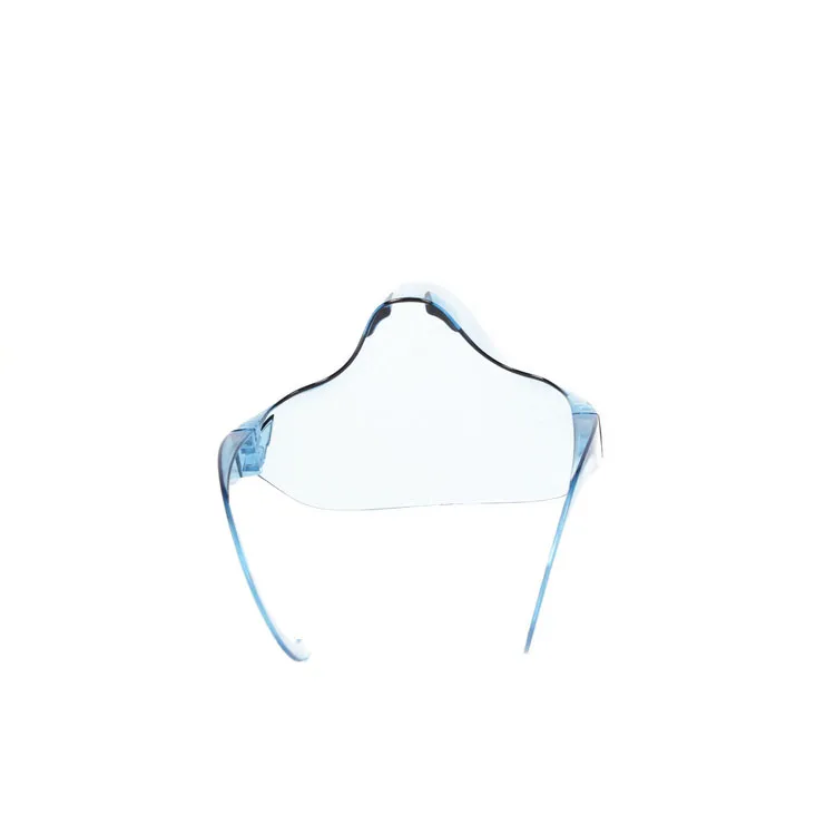 Производители хорошо продают гигиенический козырек Mini Half Face Shield