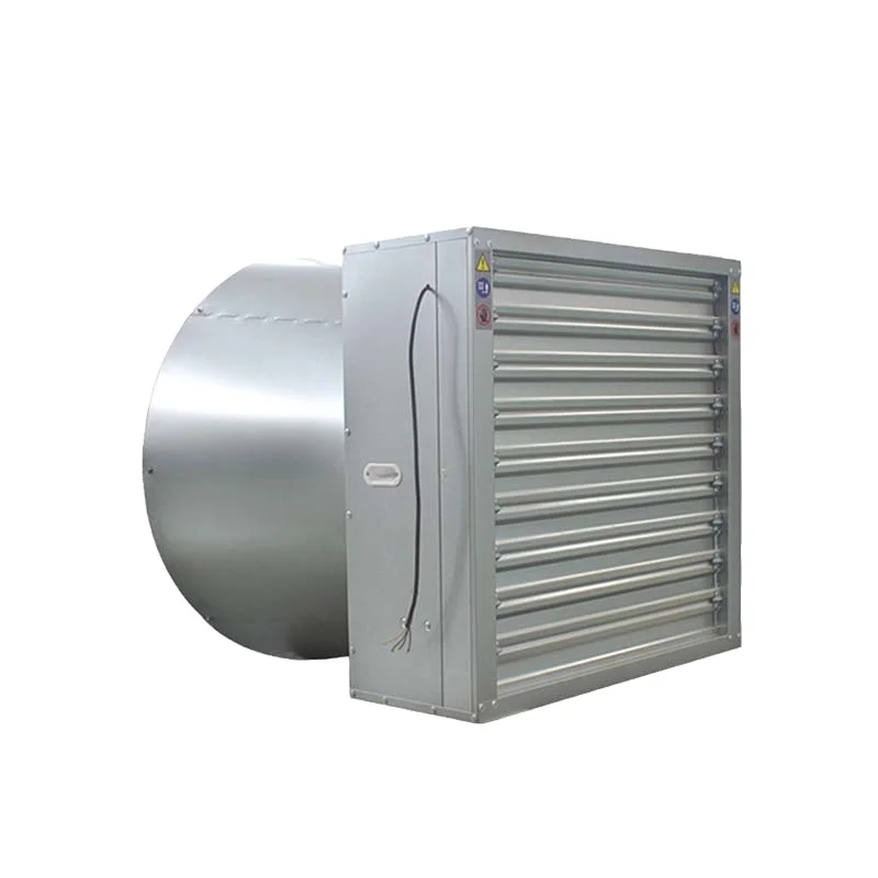 Poultry farming butterfly cone exhaust fan for chicken house/industrial air cooling system