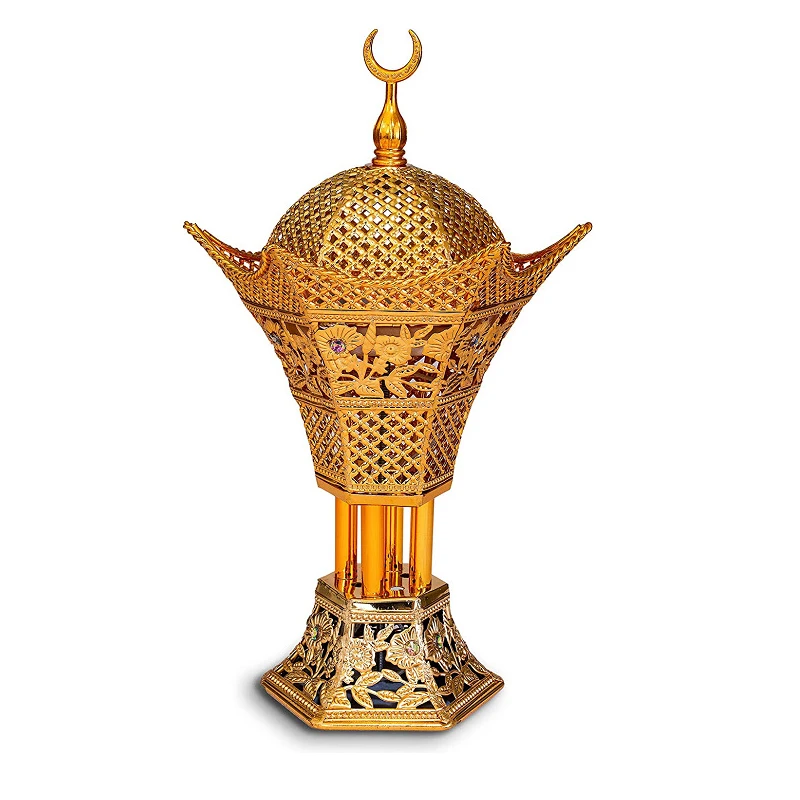 2022 Wholesale Smart Arabian Censer Electric Incense Burner