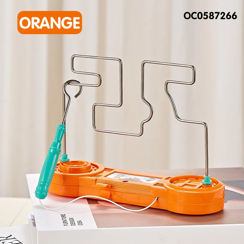 Physical balance circuit maze kids games interactive toys board for children