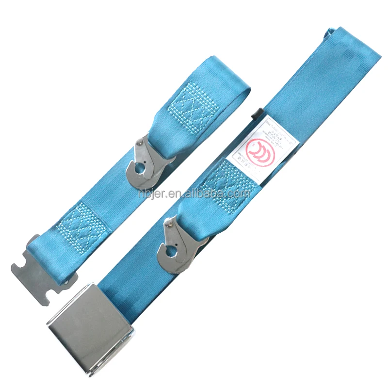 China Manufacture Automobile 3 Point Seat Belts Safety Belt