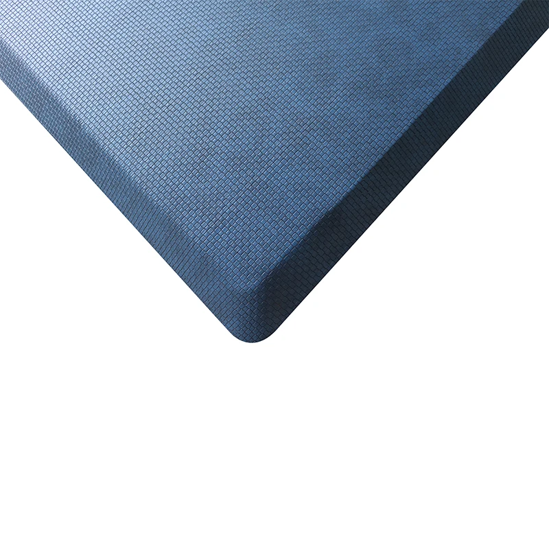 Custom Wholesale Ergonomic Comfort Standing Anti Fatigue Kitchen Floor Mats