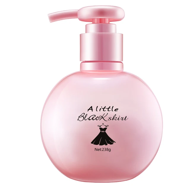 Organic Private Label Cosmetics Product Hair for hair curly moisturizer cream