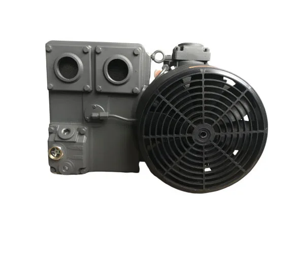 Вакуумный насос для экструдера SV100 4HP 3 кВт машина производства глиняного кирпича